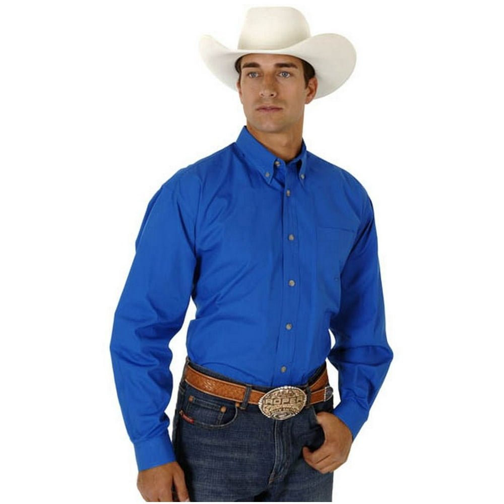 roper brand western shirts