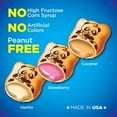 thumbnail image 6 of Meiji Hello Panda Chocolate & Strawberry Crème Filled Combo, 2.2 Ounce (62g) x 6 Bags Each Flavor, 6 of 6