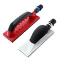thumbnail image 1 of Lijadora eléctrica con detalles, máquina de lijado, herramientas de carpintería adecuadas para muebles, masilla, pintura de pared, placa, polvo para carpintería, agitador de azúcar, 1 of 5