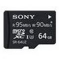 thumbnail image 4 of 64GB UZA-Series UHS-I microSDXC Memory Card (U3), 4 of 8