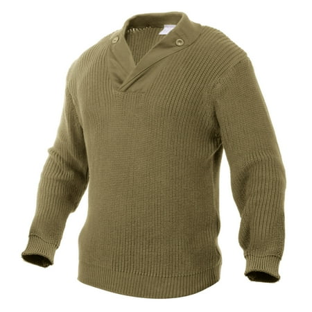 Rothco Reproduction WWII Vintage Mechanics Sweater