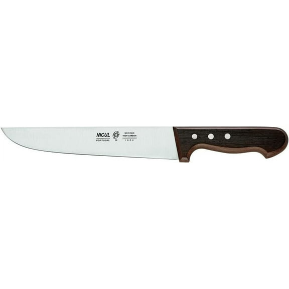 7.5 Inches Professional Stainless Steel Kitchen Knife Made in Portugal