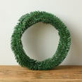 thumbnail image 3 of Christmas Cane Straw Pvc Garland Brace Family Decorations For Indoor Outdoor Garden Gate Ribbon 5.5 Meters Rattan, 3 of 12