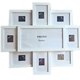 thumbnail image 1 of Marcos de madera oso de fresa 6 pulgadas 9 retrato familiar, 1 of 3
