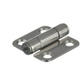 thumbnail image 4 of Seachoice Pair of 316 Stainless Steel Barrel Up Friction Hinges, 4 of 5