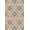 Beige, Pattern 11, variant on ODIKA 4'x6' Black White Geometric Diamond Washable Area Rug Bohemian Southwestern Aztec Inspired Dotted Line for Dorm Room, Small Living Stain Resistant Low Profile, Easy Care