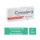 thumbnail image 2 of Cronadyn tabletas 14 pzas de 20 mg c/u, 2 of 2