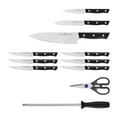 thumbnail image 5 of Henckels Dynamic 12-Piece Knife Block Set - Natural, 5 of 7