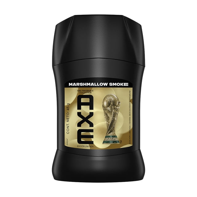 Desodorante Hombre Axe Barra Marshmallow Smoke 45 g