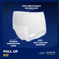 thumbnail image 2 of Ropa interior absorbente para incontinencia TENA Men Overnight Máxima absorción XXL 48 unidades, 2 of 8