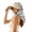 White, variant on Sun Hat for Outdoor - Wide Brim Beach Cap with Neck Coverage Hollow Top Scarf Style All-Season Wear Convenient Sun, Black