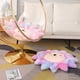 thumbnail image 4 of Almohada de peluche colorida, juguetes de peluche, linda almohada decorativa, decoración de sofá, cojín suave para oficina, coche, regalos de cumpleaños, 4 of 12