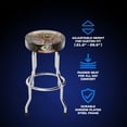 thumbnail image 2 of Arcade1Up Big Buck Hunter Adjustable Video Game Stool with Leg Extenders, Mossy Oak, 2 of 5