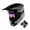 Youth Bundle DVader Golden, variant on 1Storm New Youth Kids BMX MX Helmet Motocross Helmet T602 Teenager DVader Silver + Goggles + Gloves Bundle