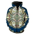 thumbnail image 1 of Sudadera con capucha y cremallera estilo ucraniano para hombre, estilo hip hop, unisex, estilo Harajuku, con estampado 3D, manga larga, gran oferta 2024, 1 of 6