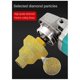 thumbnail image 4 of 20-35-50mm Diamond Chamfer Drill Bit Angle Grinder Saw M14 Thread for Enlarge Marble Tile Masonry Concrete Porcelain, 4 of 5