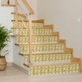 thumbnail image 5 of Mi Alma Yellow Triangular Peel & Stick Tiles - Vinyl Backsplash 8x8, 5 of 16