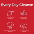 thumbnail image 2 of Health Plus Every Day Cleanse Health Supplement, 90 Capsules, 30 Servings, 2 of 6
