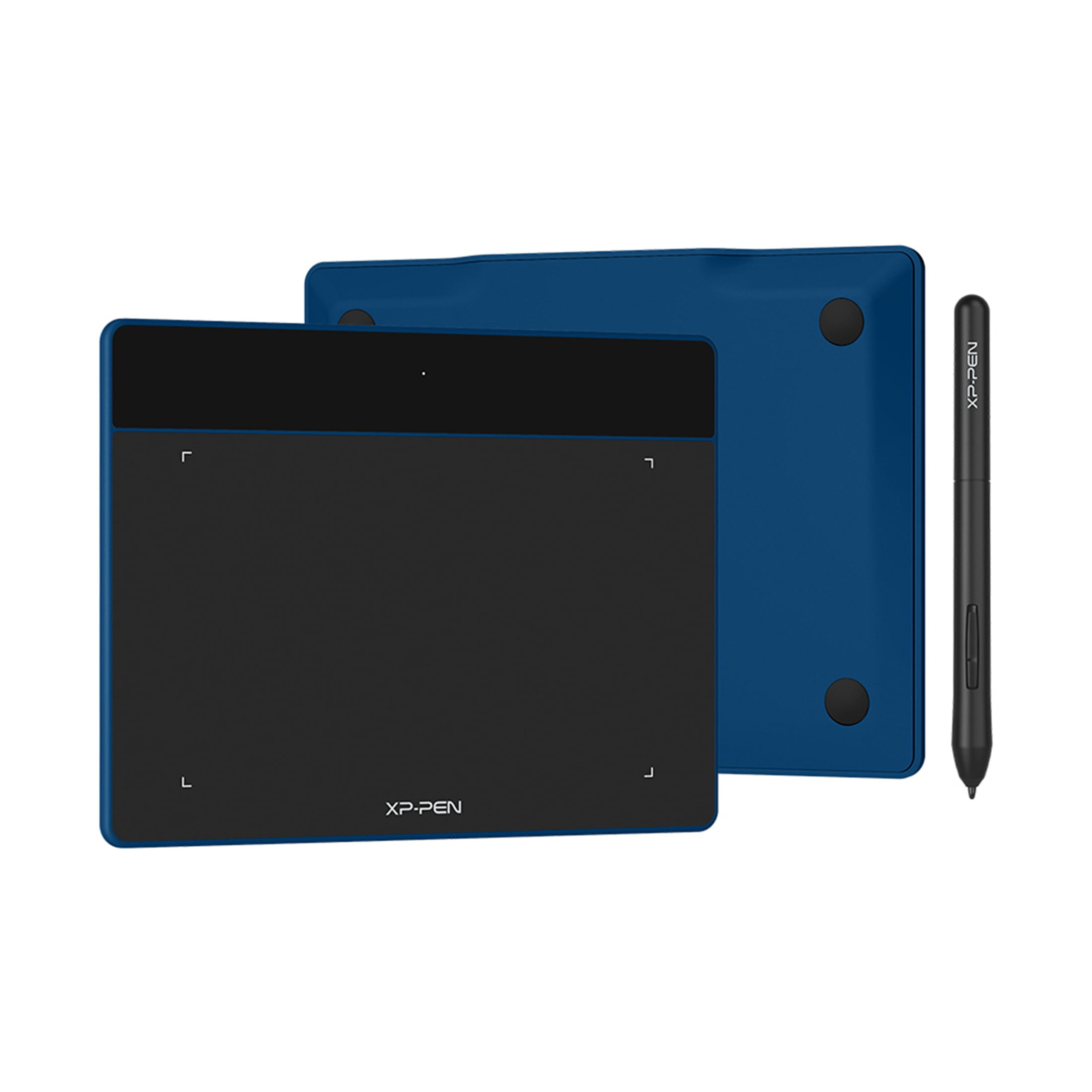 XPPen Deco Fun S Graphic Drawing Tablet 6x4 in Digital Sketch Pad OSU