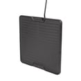 thumbnail image 4 of Stansport Pre-Seasoned Cast Iron Griddle with Lid Lifting Hole  - 15" surface, 4 of 9