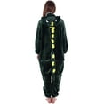 thumbnail image 2 of Adult Animal  one-piece  One-Piece Pajamas Cartoon Costume Halloween Christmas Sleepwear Plush Cosplay Jumpsuit for Women and Men, 2 of 5