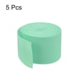thumbnail image 3 of Unique Bargains Crepe Paper Streamer Decoration 82ft Long 1.77 Inch Wide, Mint Green 5 Pack, 3 of 6