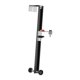 thumbnail image 2 of Soporte de montaje en pared de nivel Soporte de nivelación Soporte de hardware Fácil de instalar Soporte de pared de nivel resistente Montaje del sopo 40 cm, 2 of 9