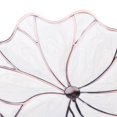 thumbnail image 4 of Mini Posavasos de Té Hugo Aislamiento Térmico Accesorios Decorativos de Cocina Elegante para Invitados Blanco Saucer Alloy Coaster, 4 of 5