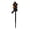 Style D, variant on Pumpkin Holding Ghost Solar Stake Light Halloween Themed Warm Yellow LED Waterproof 600mAh Dusk to Dawn Outdoor Garden Yard Lawn Party Decor Light