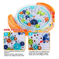 thumbnail image 4 of Juguetes Educativos Para Niños Laberinto De Pinball Xtellar multicolor, 4 of 4