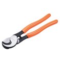 thumbnail image 2 of CHICHUMID Wire Pliers for Home Garage Mechanical Cutting 1Set Orange Rubber, 2 of 8