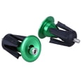 thumbnail image 4 of Bangcool Bouchon de Guidon en Alliage d'Aluminium 1 Paire pour Vélo, 4 of 9