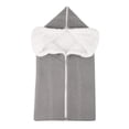 thumbnail image 3 of Saco de dormir envuelto para recién nacido, Otoño Invierno Bebé Cálido Otoño Invierno Bebé Manta cálida Accesorios para cochecito Manta Artesanía superior, 3 of 6