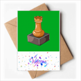 thumbnail image 1 of Jeu d'Amusement Intellect Chariot Cartes de Bienvenue Enveloppes Vierges, 1 of 3