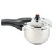 thumbnail image 1 of OLLA A Presión de Acero inoxidable, un prueBa de explosiones, multifuncional con válvula de seguridad 80kpa, Olla con de seguridad, para cocina de inducción, estufa de gas., 1 of 7