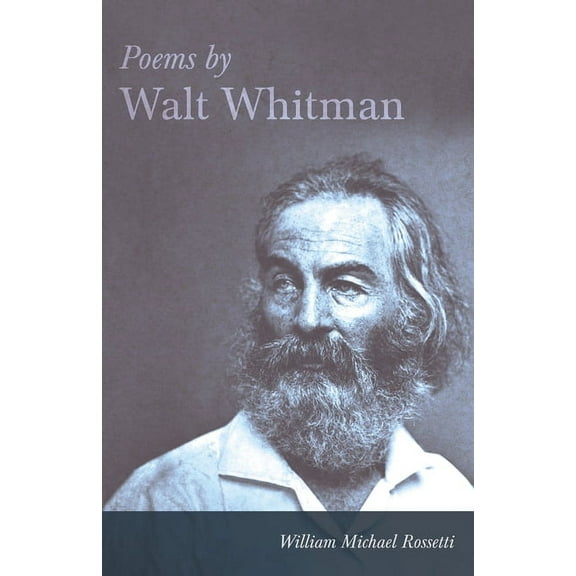 Poems by Walt Whitman, (Paperback)