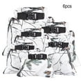thumbnail image 2 of MesaSe 6 Pieces Waterproof Bags Unique Design Outdoor Dry Sacks Packaging Kayaking Accessories Rafting Suplies for Boating Camping, 2 of 6