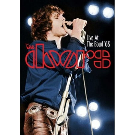Doors Live At The Hollywood Bowl 1968 Dvd Walmart Com