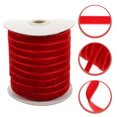 thumbnail image 1 of unbranded Red Ribbon 1 Roll for Diy Winding and Crafting Projects, 1 of 7