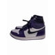 thumbnail image 1 of N I-K-E A i r-Jor-dan 1 Retro High Og 27Cm Purple Ige30, 1 of 6