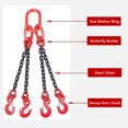 thumbnail image 2 of <p>Chain Lifting Sling, Lifting Chain Wear   For Mines</p>, 2 of 7