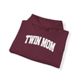 thumbnail image 4 of Twin Mom Mother's Day Hoodie, Gifts, Hooded Sweatshirt, 4 of 4