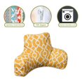 thumbnail image 6 of Majestic Home Goods Reading Pillow Athens Citrus, 6 of 6