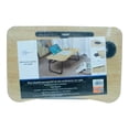 thumbnail image 1 of Mesa para Laptop Mainstays Plegable con Cajón Madera, 1 of 4