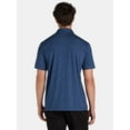 thumbnail image 2 of George Men’s and Big Men's Poly Polo Shirt, Sizes S-3XL, 2 of 6
