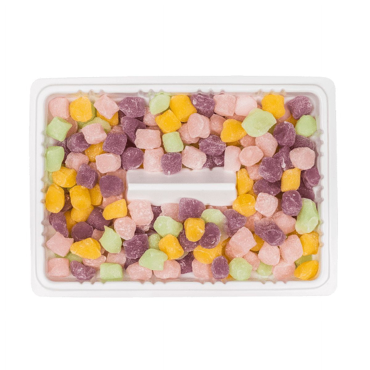 Tea Zone 10.6 oz Rainbow Mini Mochi, 25 Count