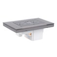 thumbnail image 1 of Enchufe De Pared De EE. UU. UU., Enchufe Estándar De EE. UU. UU. De Seguridad Serie 118, Enchufe De 110-220 V Con Tornillos Para El Hogar, 1 of 7