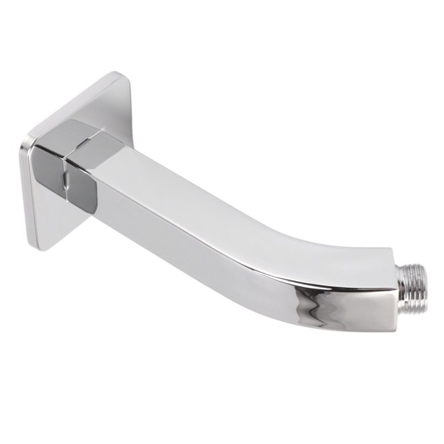 Extensión de Ducha Tubo de Latón para Ducha Extensor de Cabezal de Ducha Brazo de Ducha Brazo de Cabezal de Ducha Decoración del Hogar NPT para Baño ANGGREK Otros