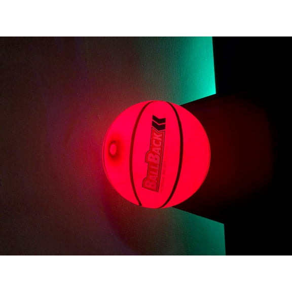 LED Basketball