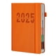 thumbnail image 2 of ¡Ahorra con Ofertas!, Cuaderno planificador semanal 2025 de tapa dura, calendario planificador 2025 con pestaña mensual, papel grueso de 80 g/m², planificador diario, plan de oficina de 365 días, 2 of 9